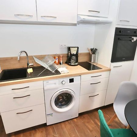 Napoleon Gare 3 T2 Rdc Bylocly Apartment ปองติวี ภายนอก รูปภาพ