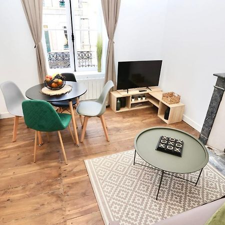 Napoleon Gare 3 T2 Rdc Bylocly Apartment ปองติวี ภายนอก รูปภาพ