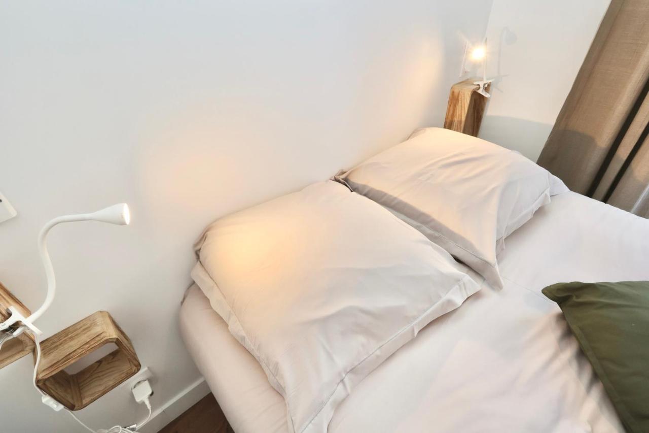 Napoleon Gare 3 T2 Rdc Bylocly Apartment ปองติวี ภายนอก รูปภาพ