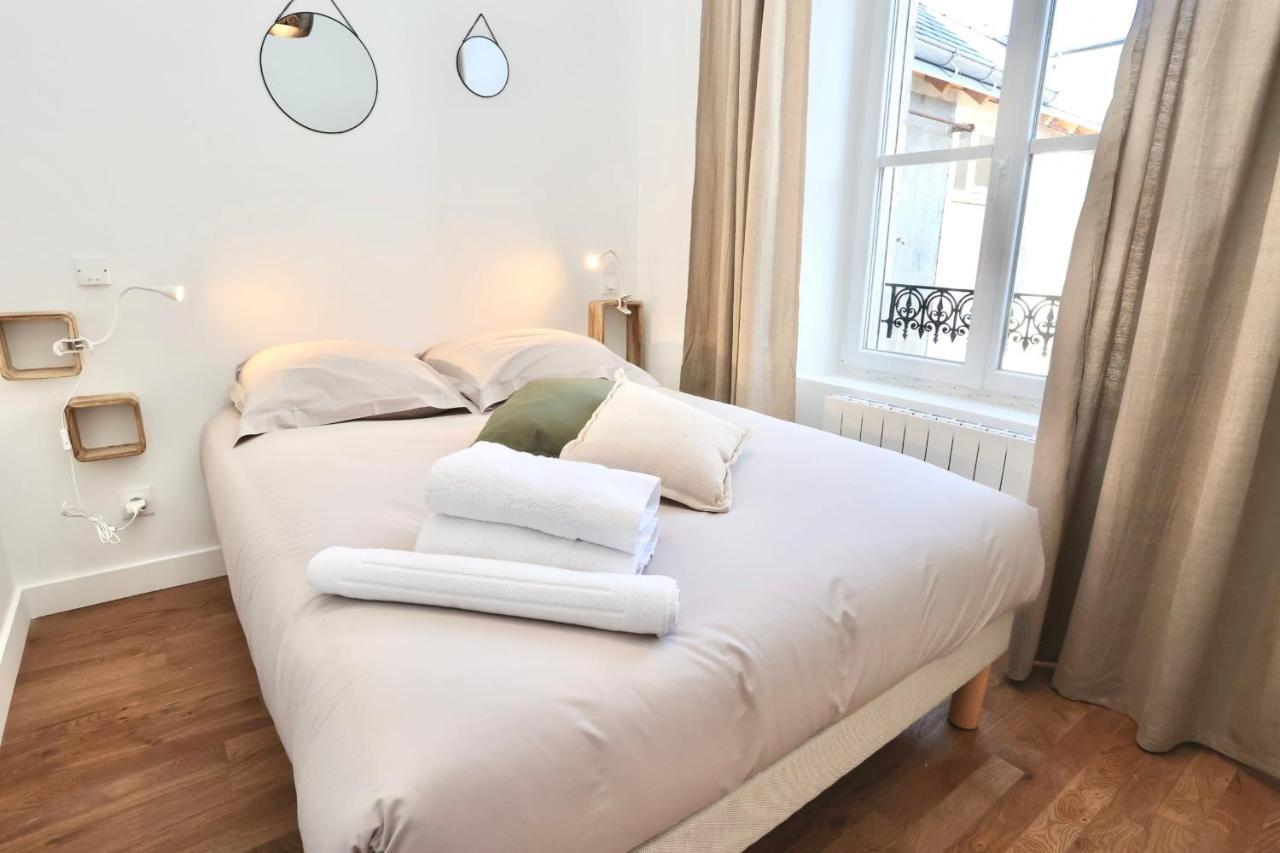 Napoleon Gare 3 T2 Rdc Bylocly Apartment ปองติวี ภายนอก รูปภาพ