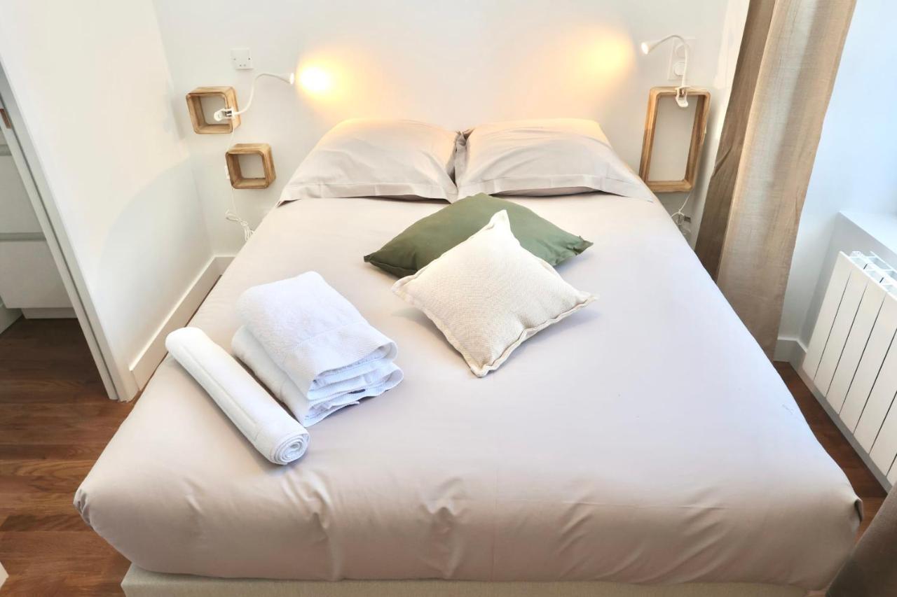 Napoleon Gare 3 T2 Rdc Bylocly Apartment ปองติวี ภายนอก รูปภาพ