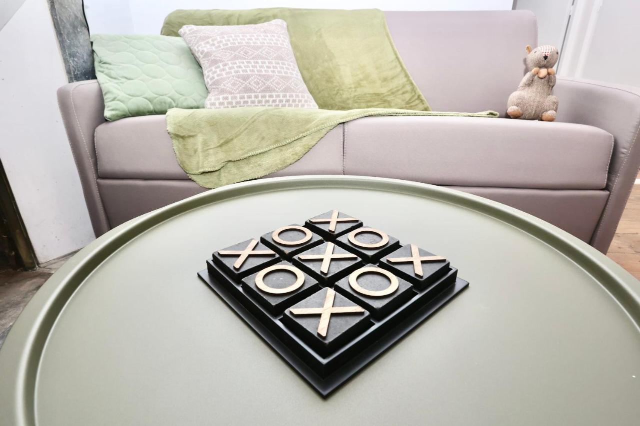 Napoleon Gare 3 T2 Rdc Bylocly Apartment ปองติวี ภายนอก รูปภาพ