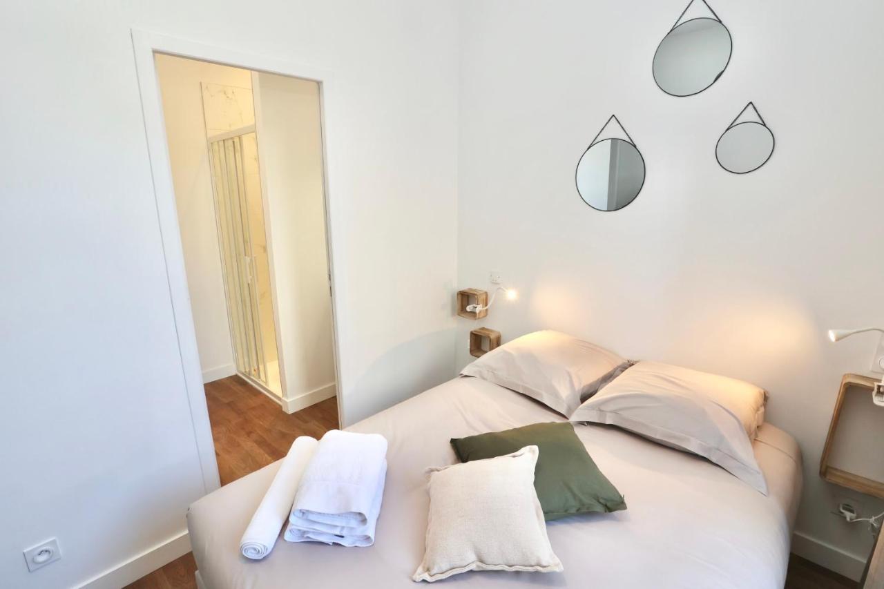 Napoleon Gare 3 T2 Rdc Bylocly Apartment ปองติวี ภายนอก รูปภาพ