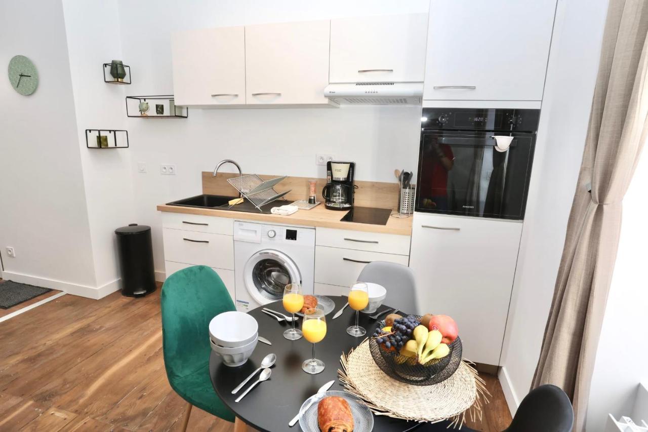 Napoleon Gare 3 T2 Rdc Bylocly Apartment ปองติวี ภายนอก รูปภาพ